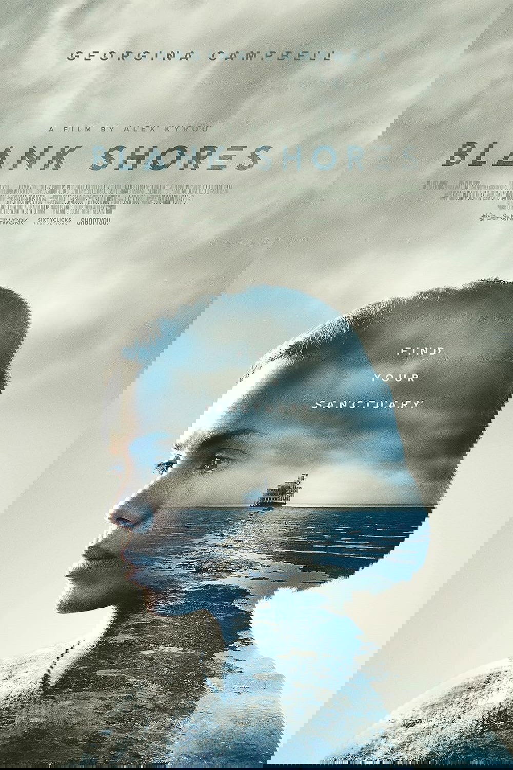Постер Blank Shores